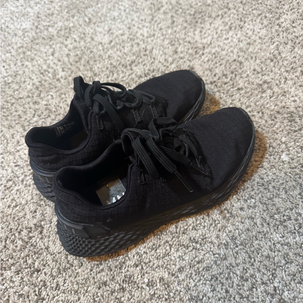 NOBULL Black Athletic Shoes